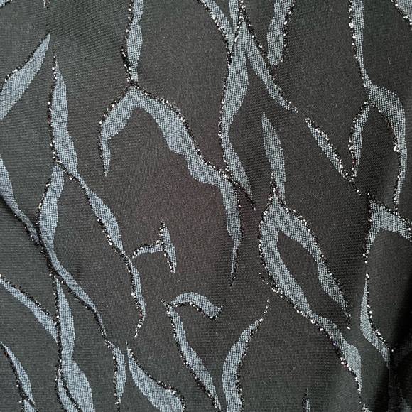 Ynes Womens Dress - Black - Picture 5 of 10